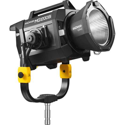 Godox KNOWLED MG1200Bi Bi-Color LED Monolight image 0