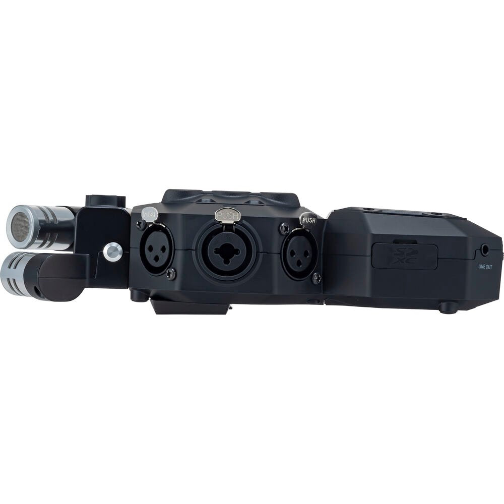 Zoom H8 8-Input / 12-Track Portable Handy Recorder image 3
