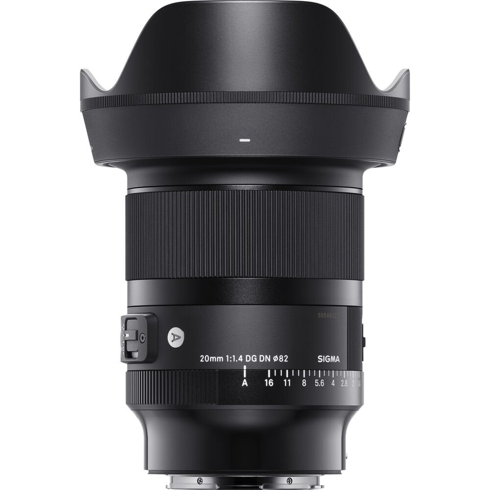 Sigma 20mm f/1.4 DG DN Art Lens for Leica L image 0