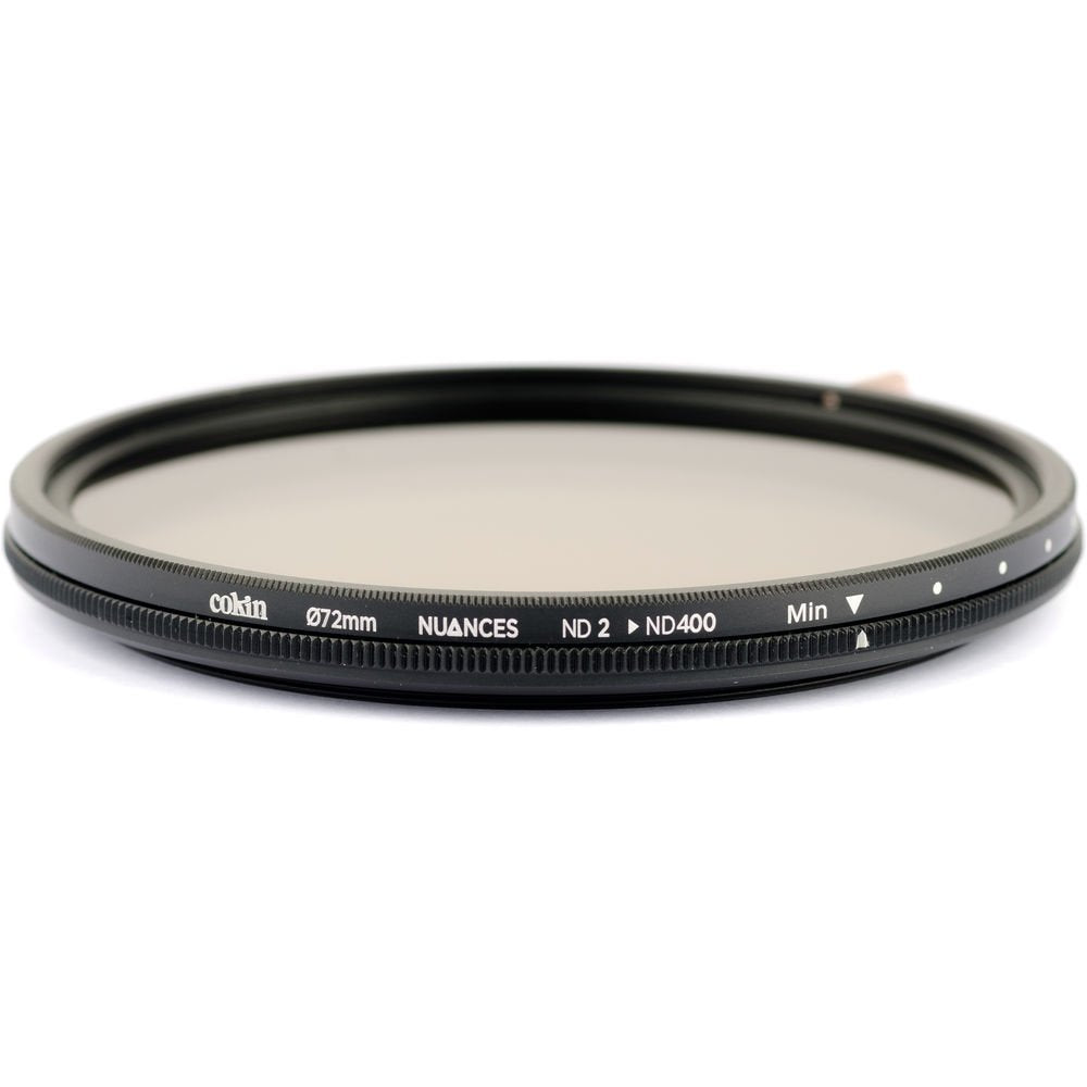 Cokin 72mm NUANCES Variable ND Filter image 0