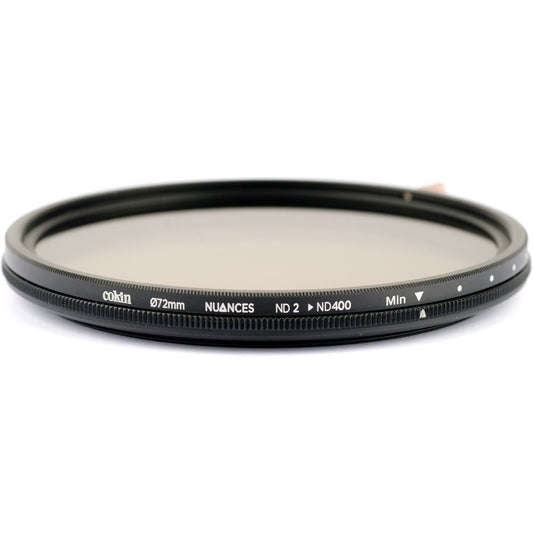 Cokin 72mm NUANCES Variable ND Filter image 0