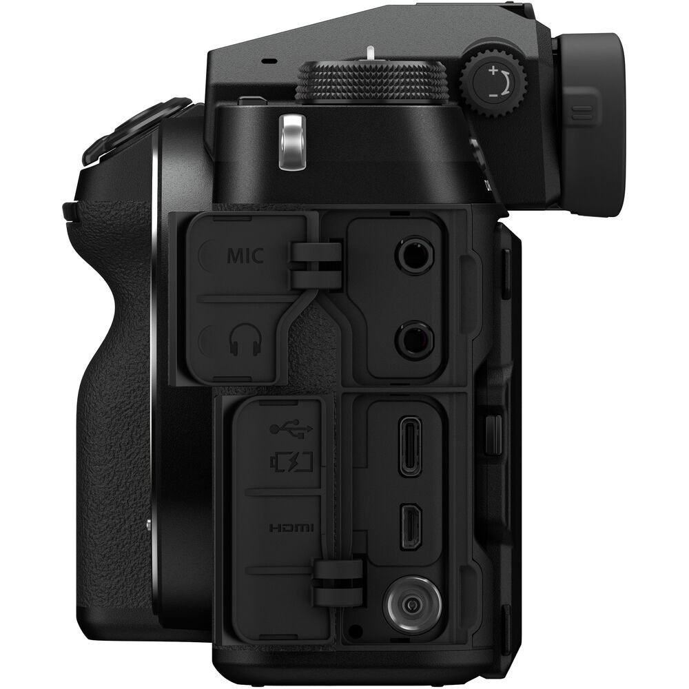 FUJIFILM GFX 50S II Medium Format Mirrorless Camera image 3