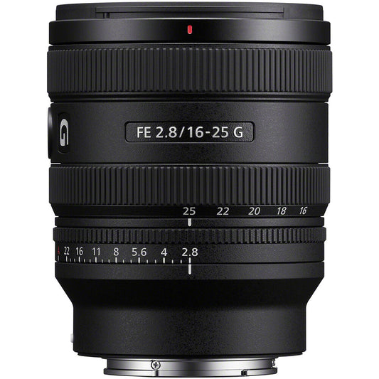 Sony FE 16-25mm f/2.8 G Lens (Sony E) image 1