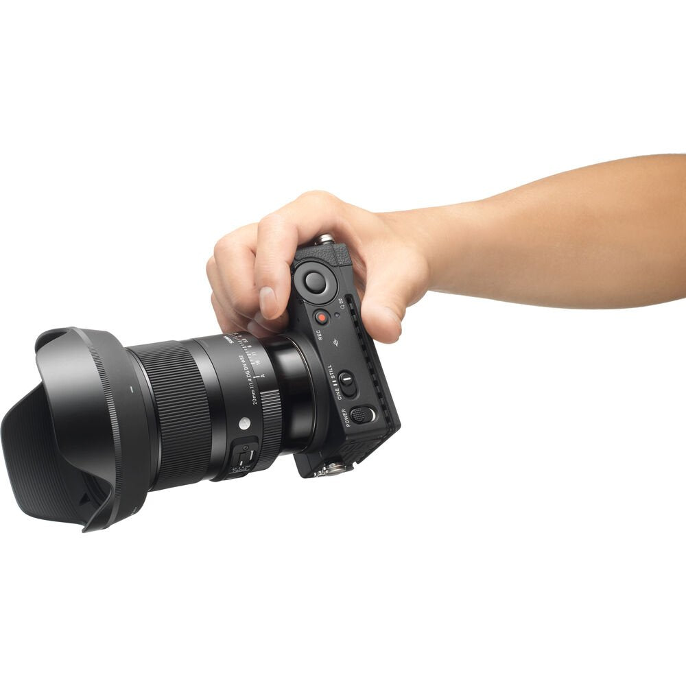 Sigma 20mm f/1.4 DG DN Art Lens for Sony E image 3