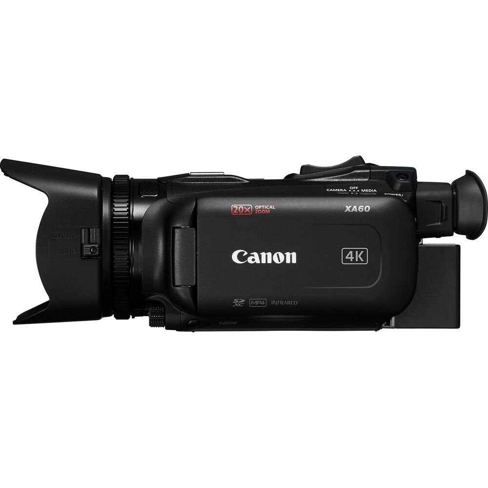 Canon XA60 Professional UHD 4K Camcorder image 2