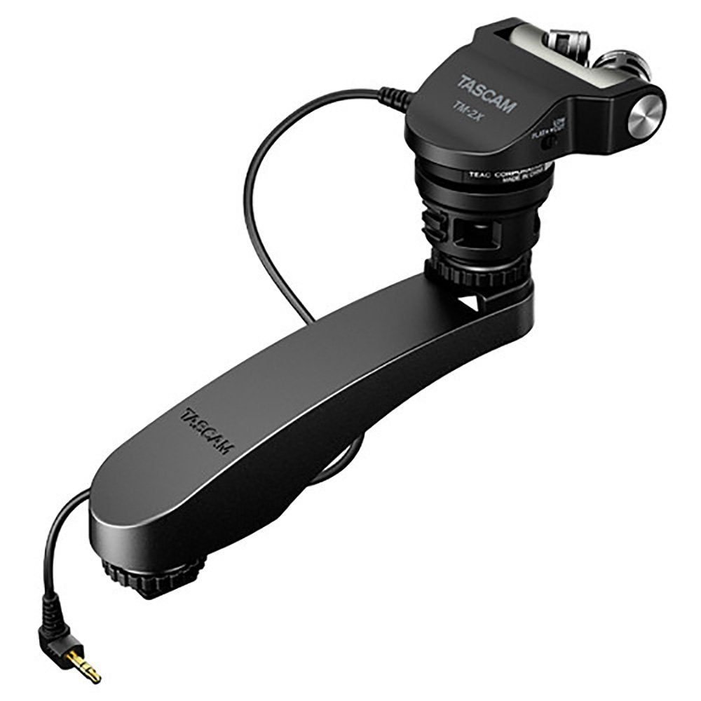 Tascam TM-2X Stereo XY Condenser DSLR Microphone image 4