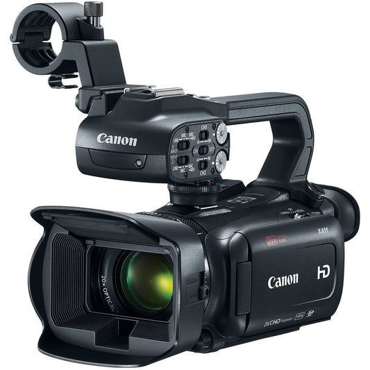 Canon XA11 Professional Camcorder image 0