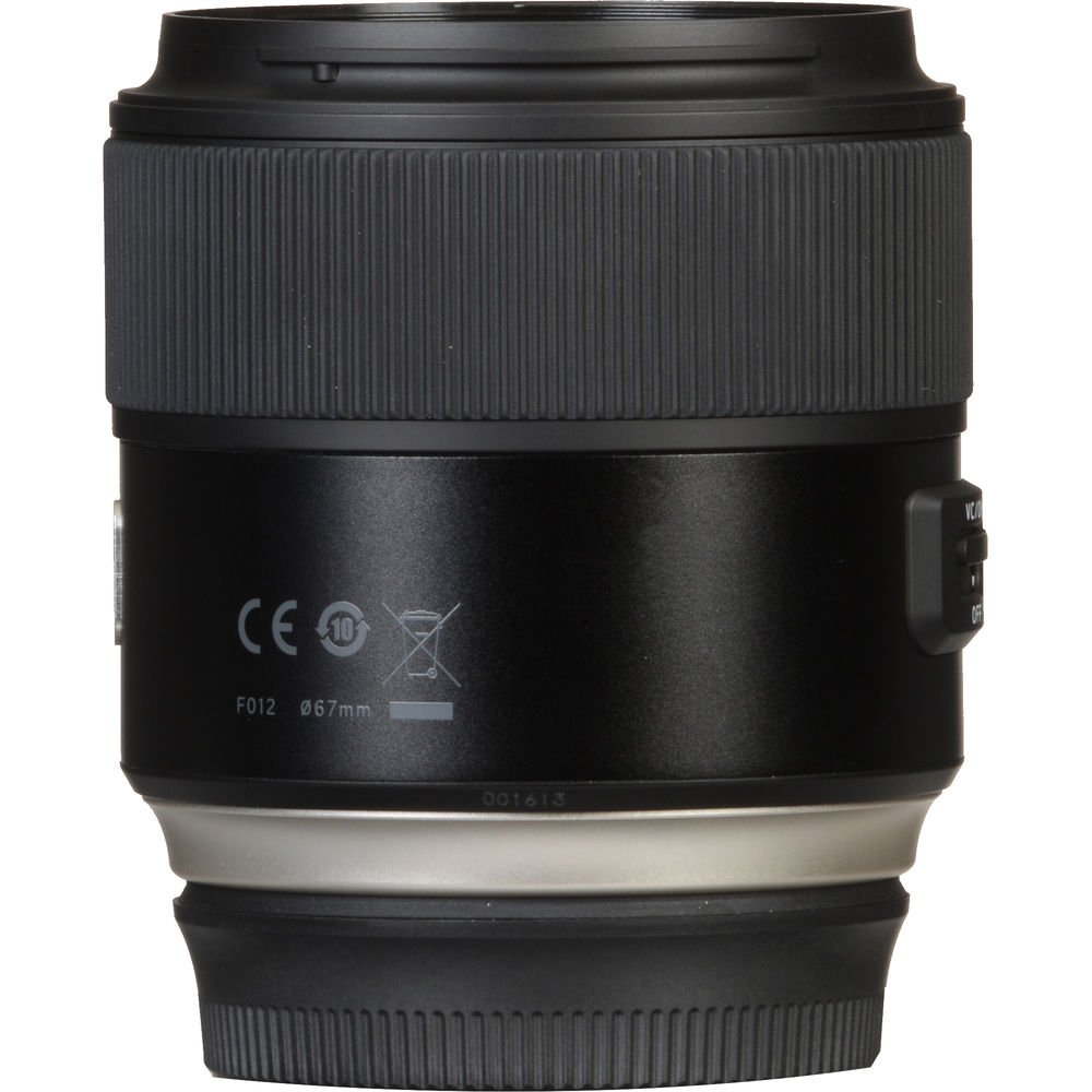 Tamron SP 35mm f/1.8 Di VC USD Lens for Canon EF image 3