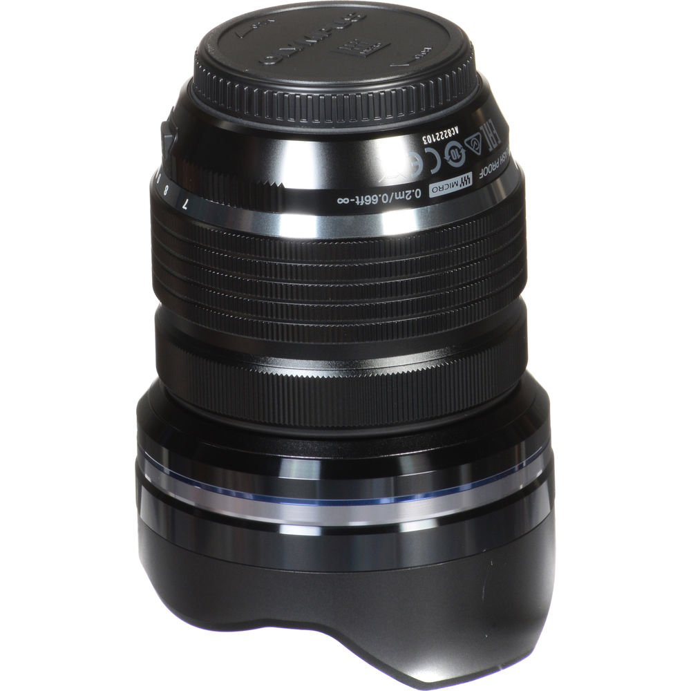 Olympus M.Zuiko Digital ED 7-14mm f/2.8 PRO Lens image 2