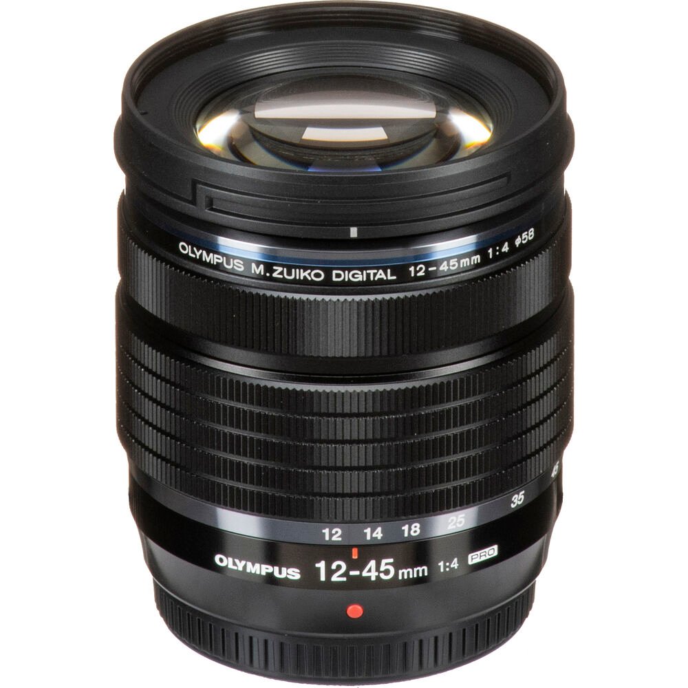 Olympus M.Zuiko Digital ED 12-45mm f/4 PRO Lens image 1