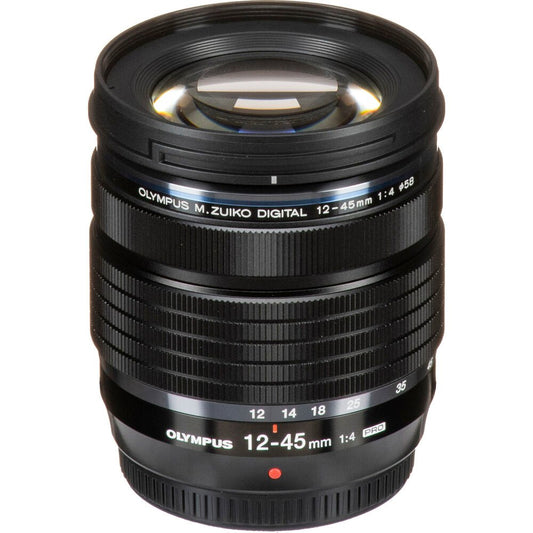 Olympus M.Zuiko Digital ED 12-45mm f/4 PRO Lens image 1