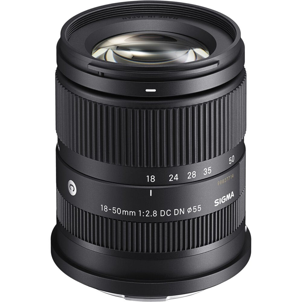 Sigma 18-50mm f/2.8 DC DN Contemporary Lens for Leica L image 1