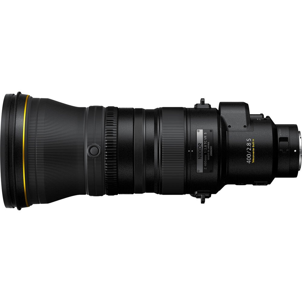 Nikon NIKKOR Z 400mm f/2.8 TC VR S Lens image 1
