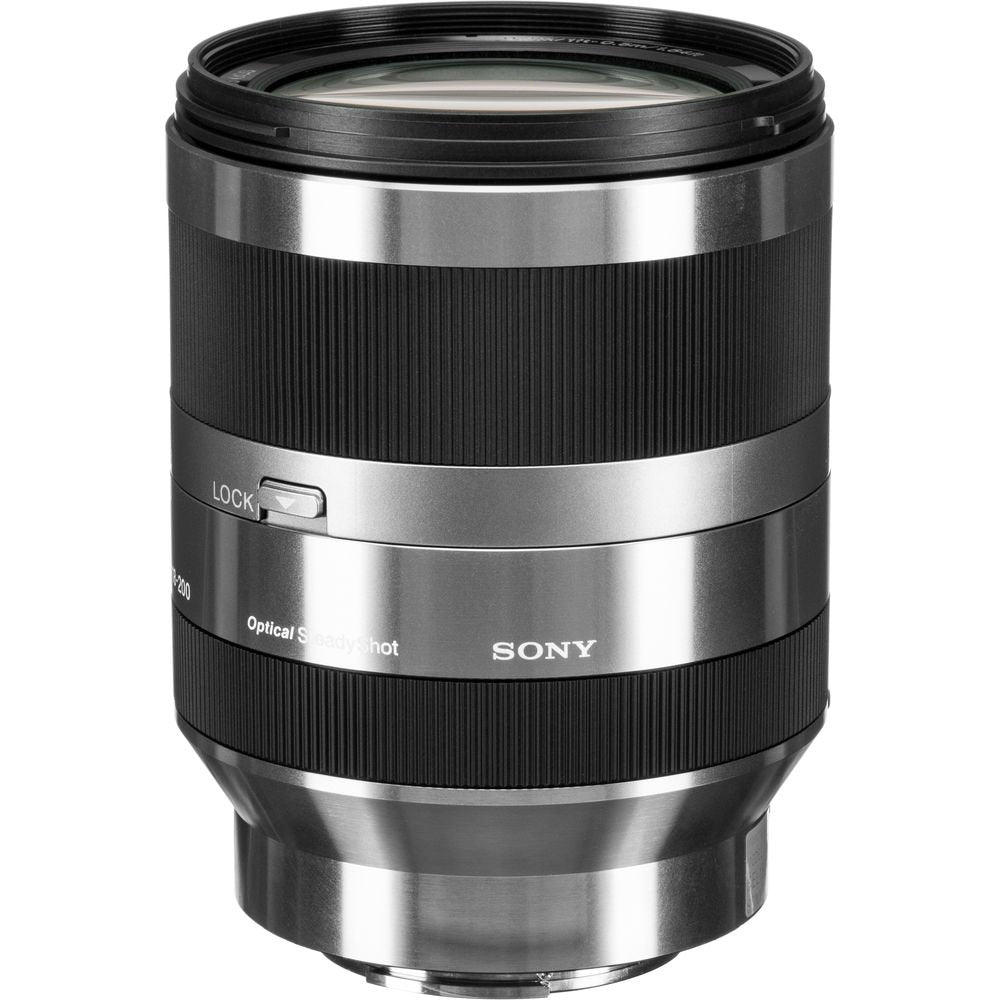 Sony E 18-200mm f/3.5-6.3 OSS Lens image 1