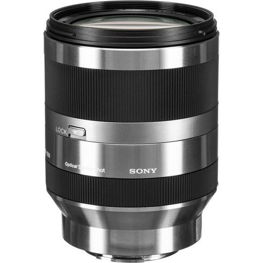 Sony E 18-200mm f/3.5-6.3 OSS Lens image 1