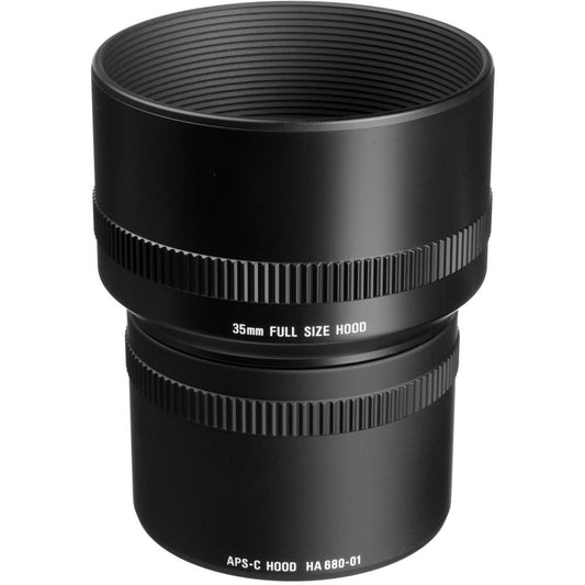Sigma 105mm f/2.8 EX DG OS HSM Macro Lens for Nikon F image 1