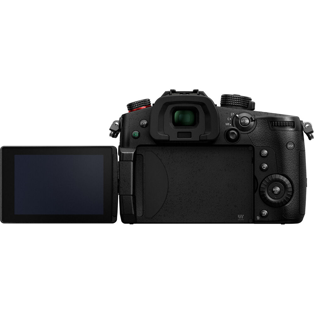 Panasonic Lumix GH5 II Mirrorless Camera image 4