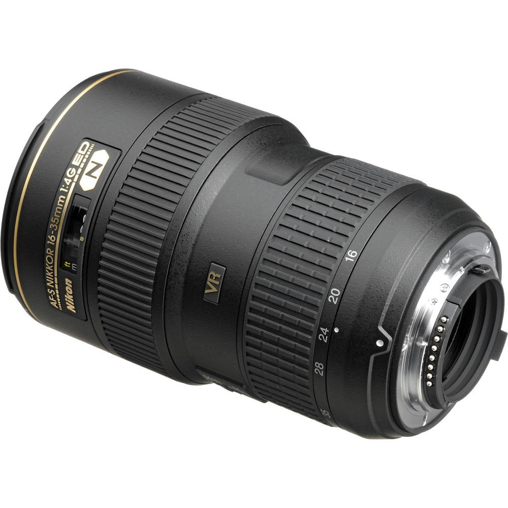 Nikon AF-S NIKKOR 16-35mm f/4G ED VR Lens image 1