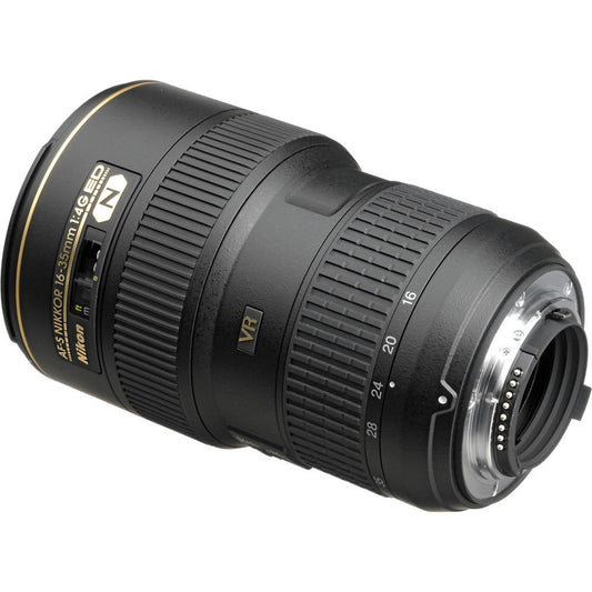 Nikon AF-S NIKKOR 16-35mm f/4G ED VR Lens image 1