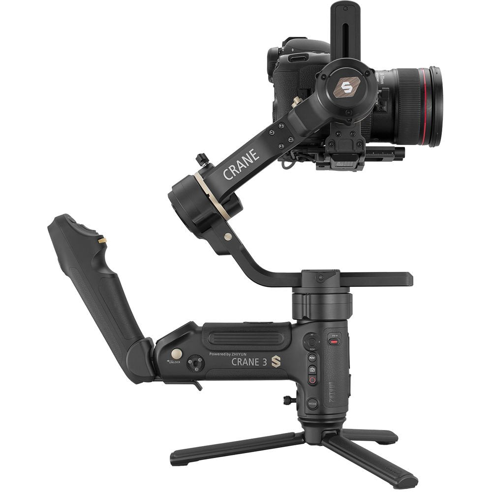 Zhiyun-Tech CRANE 3S Handheld Stabilizer image 2