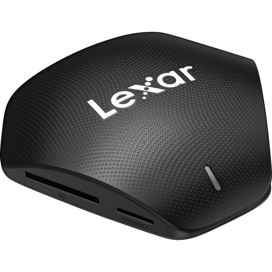 Lexar Professional Multi-Card 3-in-1 USB 3.0 Reader image 1