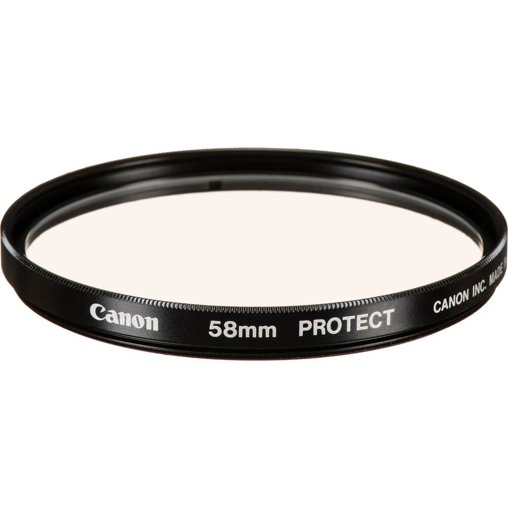 Canon 58mm Protector Filter image 0