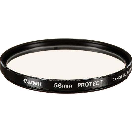 Canon 58mm Protector Filter image 0