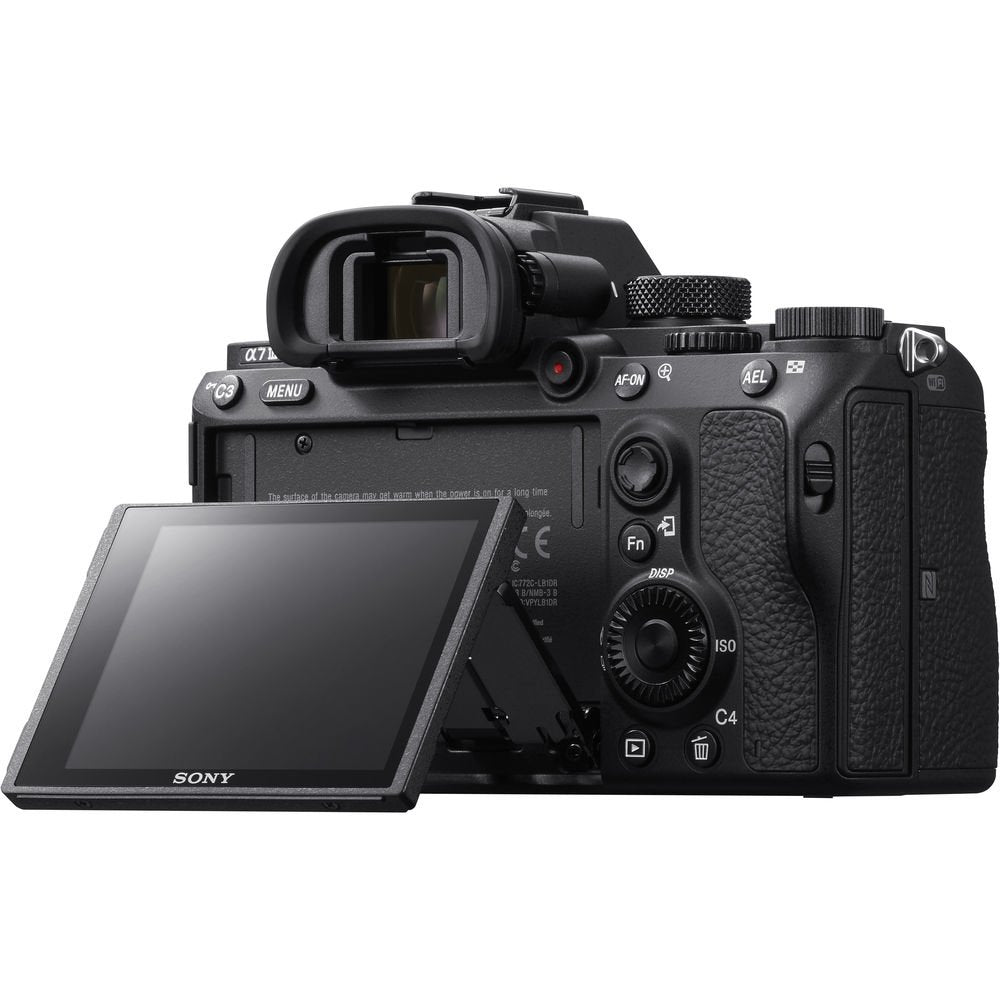Sony Alpha a7 III Mirrorless Digital Camera (Body) image 2
