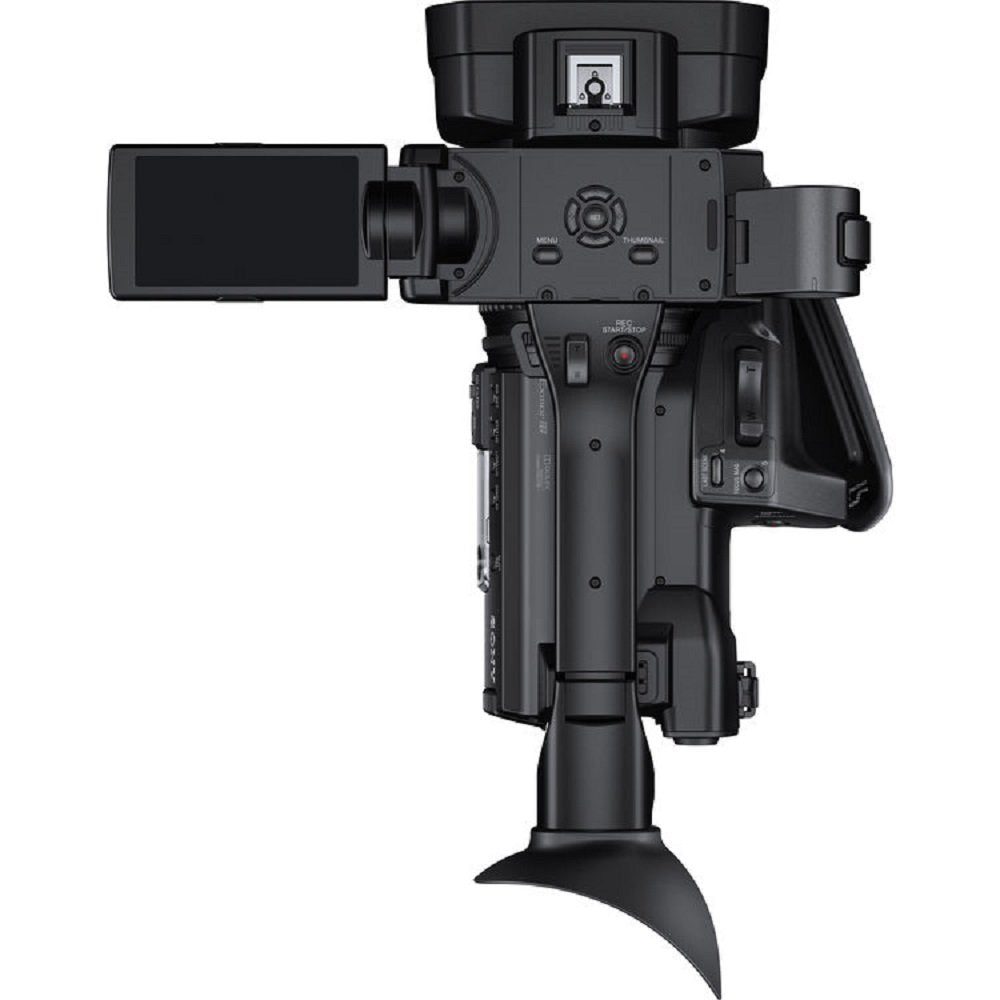 Sony HXR-NX100 Full HD NXCAM Camcorder image 2