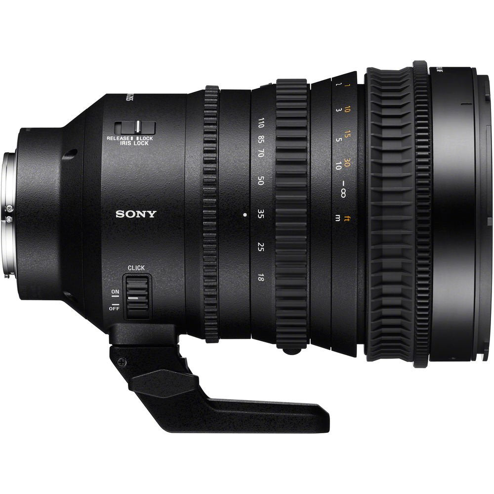 Sony E PZ 18-110mm f/4 G OSS Lens image 8