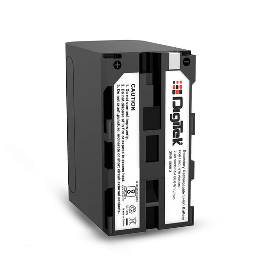 DIGITEK® F 960-970 MU Lithium-ion Rechargeable Battery for Sony image 0