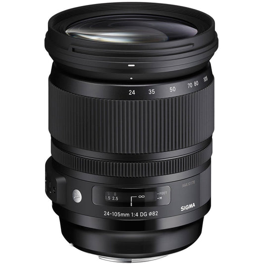 Sigma 24-105mm f/4 DG OS HSM Art Lens for Nikon F image 1
