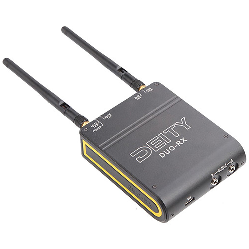 Deity Microphones Deity Connect Dual-Channel True Diversity Wireless System image 2