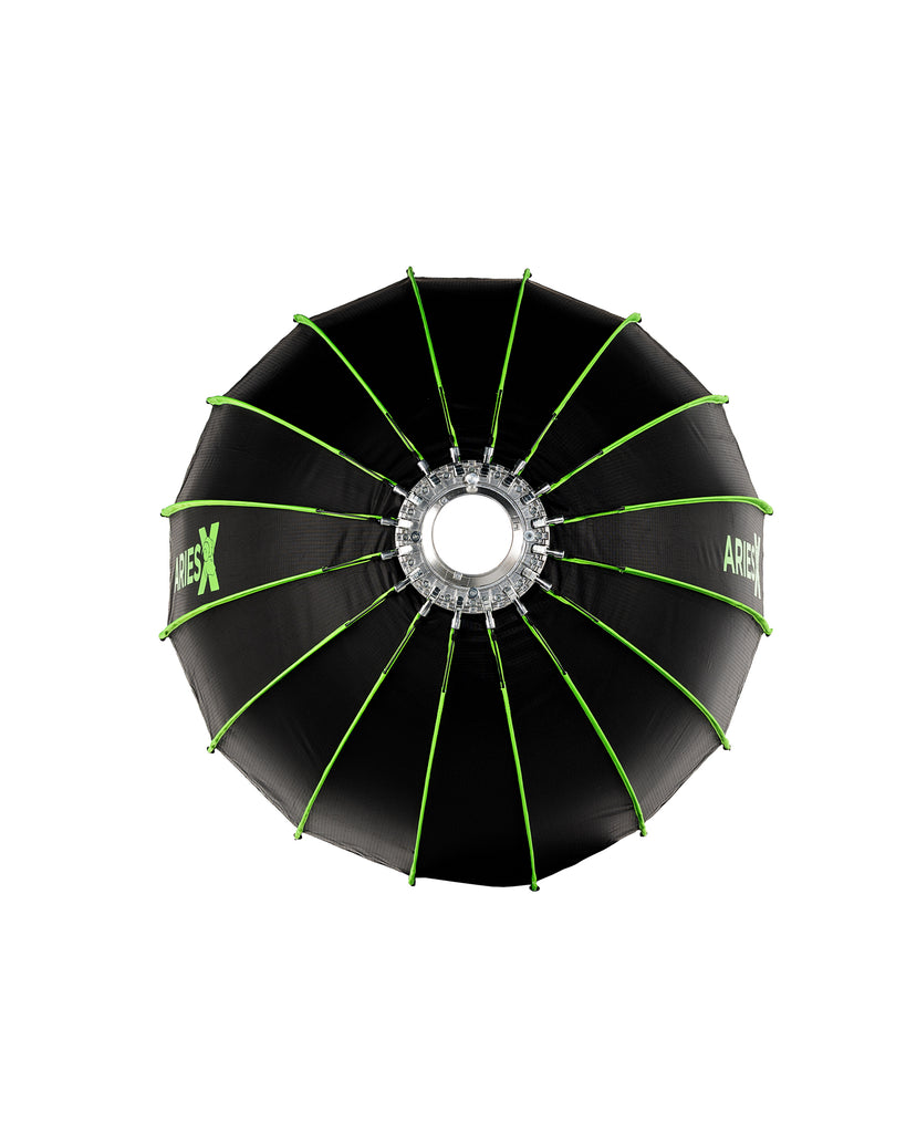 AriesX Rotodome II Quick-Open Parabolic Softbox 90cm image 4