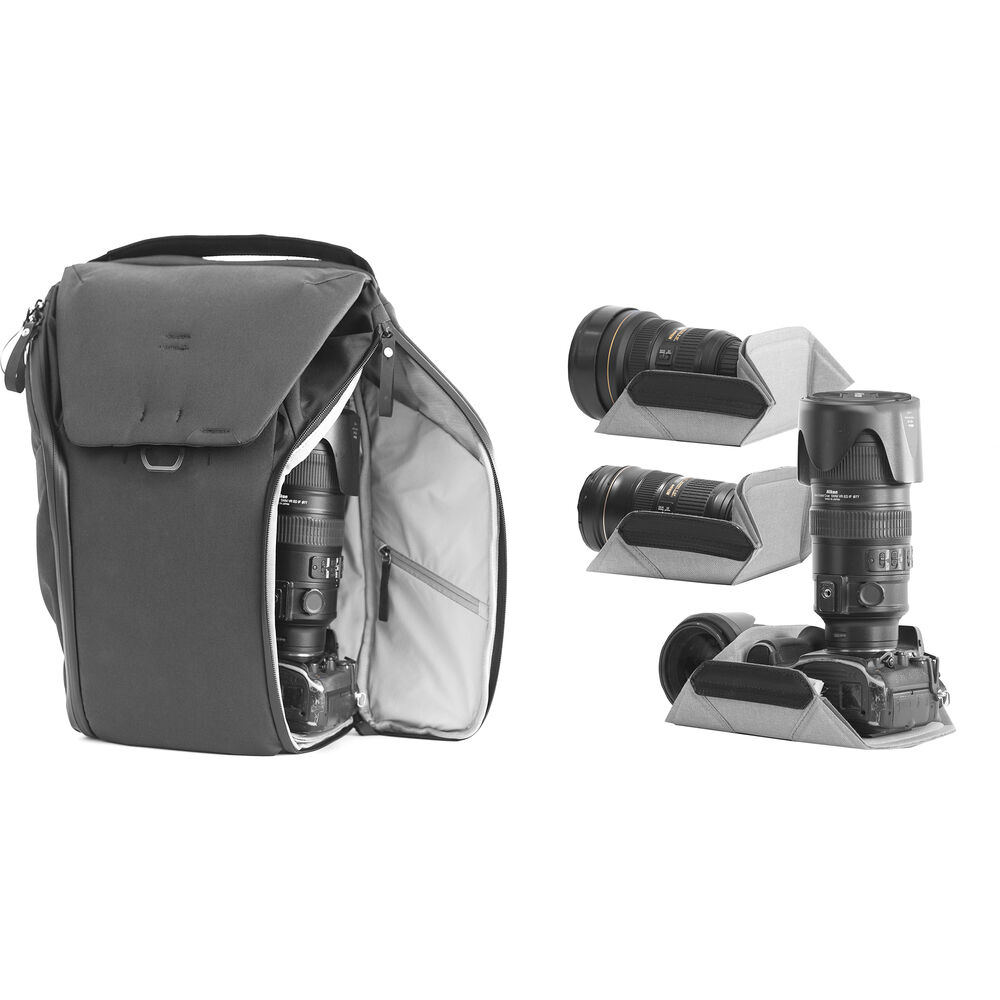 Peak Design Everyday Backpack v2 (Midnight, 20L) image 1