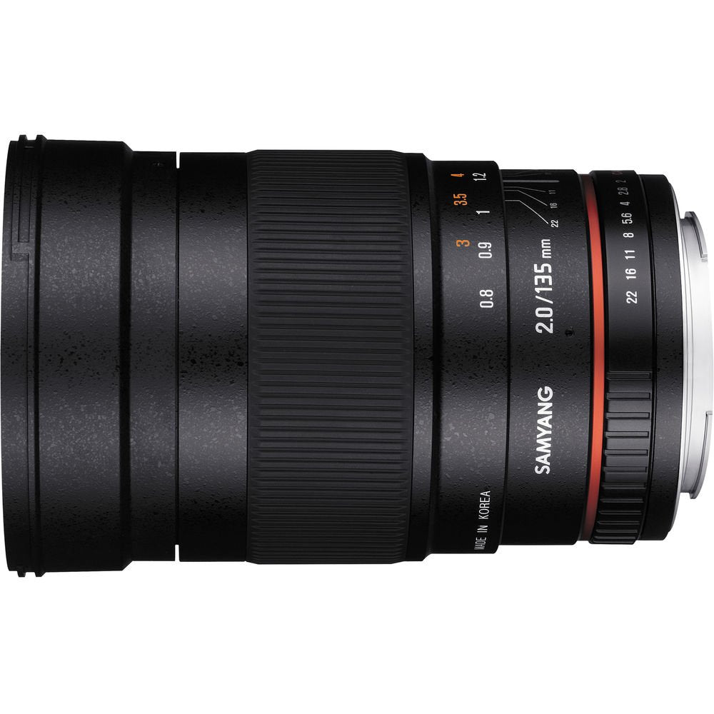 Samyang 135mm f/2.0 ED UMC Lens for Sony E Mount image 3