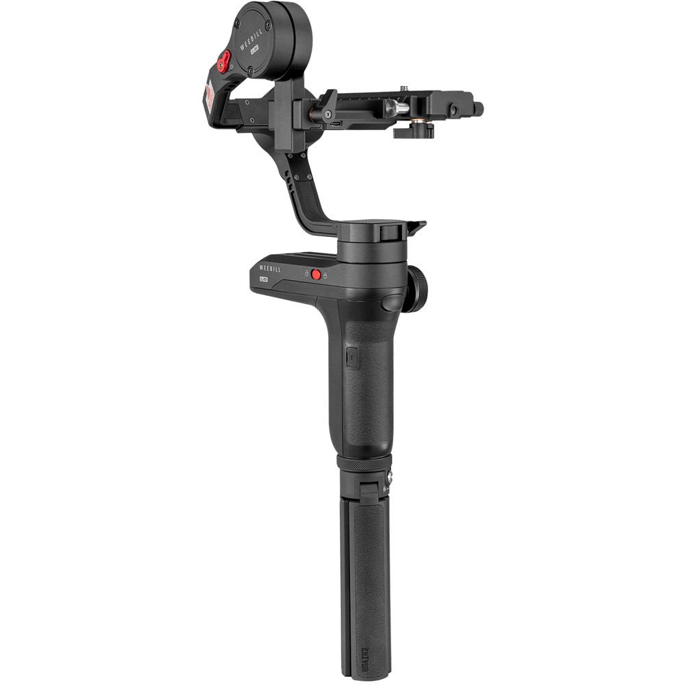 Zhiyun-Tech WEEBILL LAB Handheld Stabilizer for Mirrorless Cameras image 4