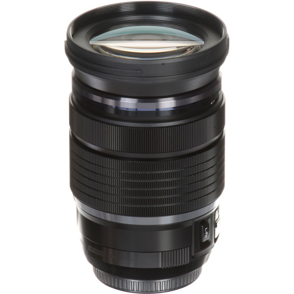 Olympus M.Zuiko Digital ED 12-100mm f/4 IS PRO Lens image 0