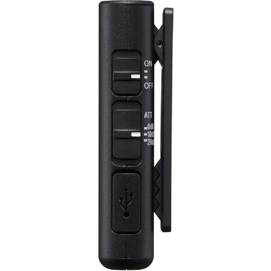 Sony ECM-W2BT Wireless Microphone System for Sony Cameras image 1