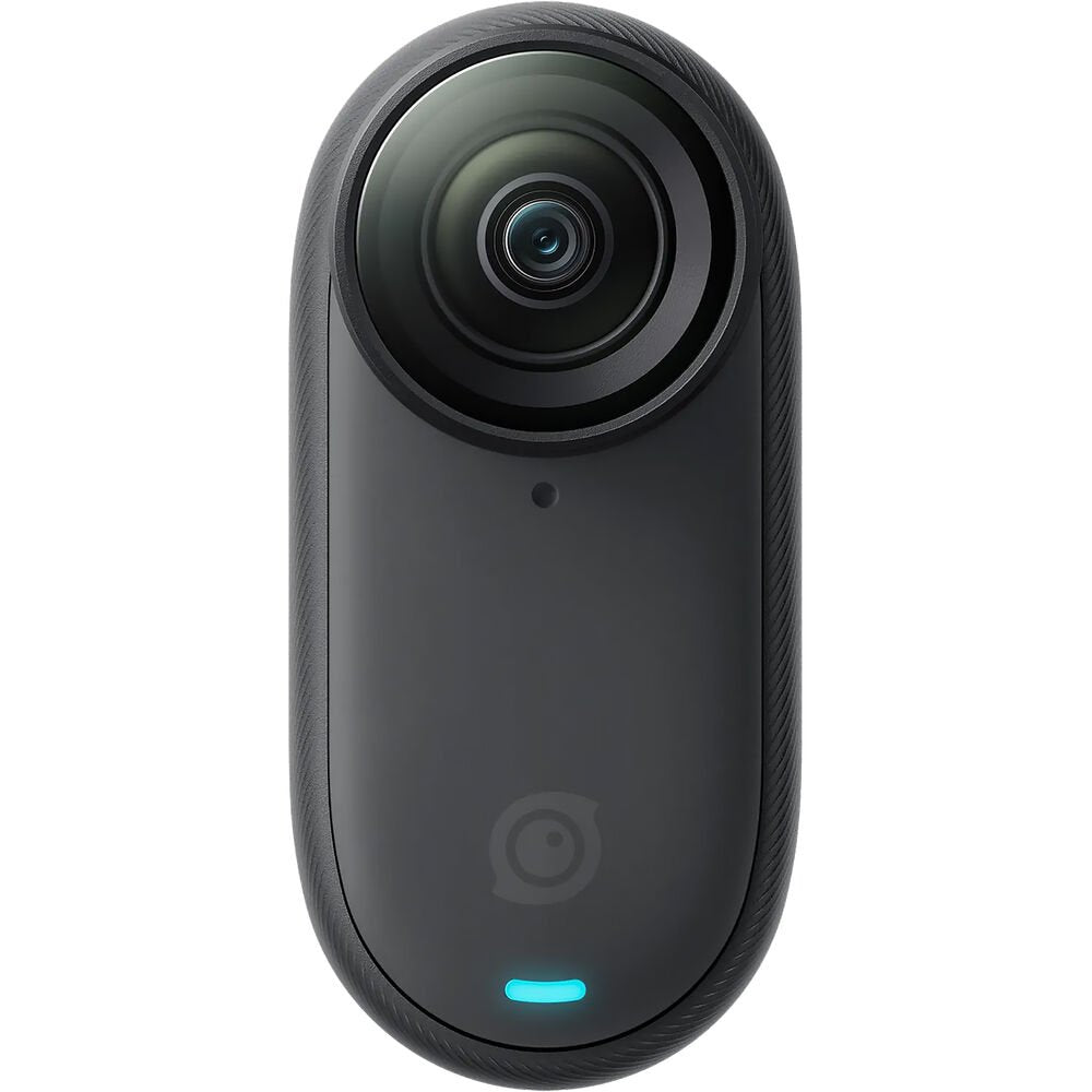 Insta360 GO 3S Action Camera (128GB, Midnight Black) image 0