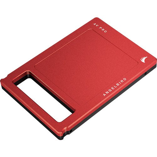 Angelbird 500GB AV PRO MK3 SATA III 2.5" Internal SSD image 1