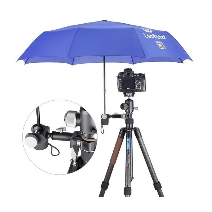 Leofoto UC-01 Umbrella Clamp for Center Columns image 2