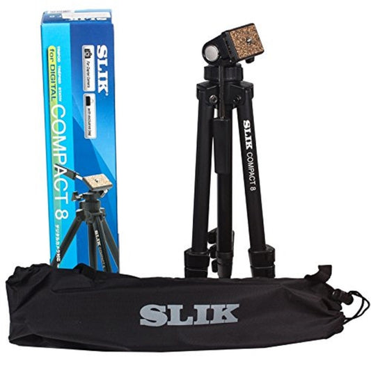 SLIK TRIPOD COMPACT-8 image 1