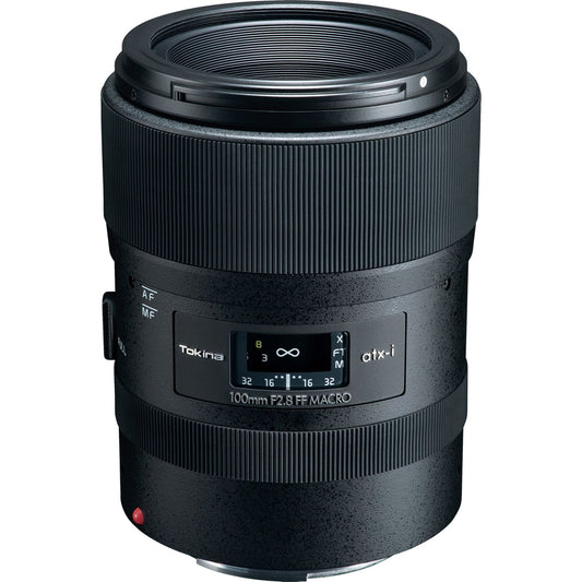 Tokina atx-i 100mm f/2.8 FF Macro Lens for Canon EF image 0