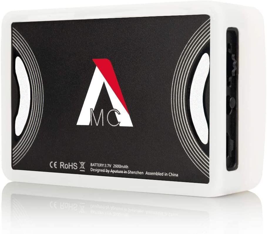 APUTURE SILICON RUBBER DIFFUSER FOR MC LIGHT image 1