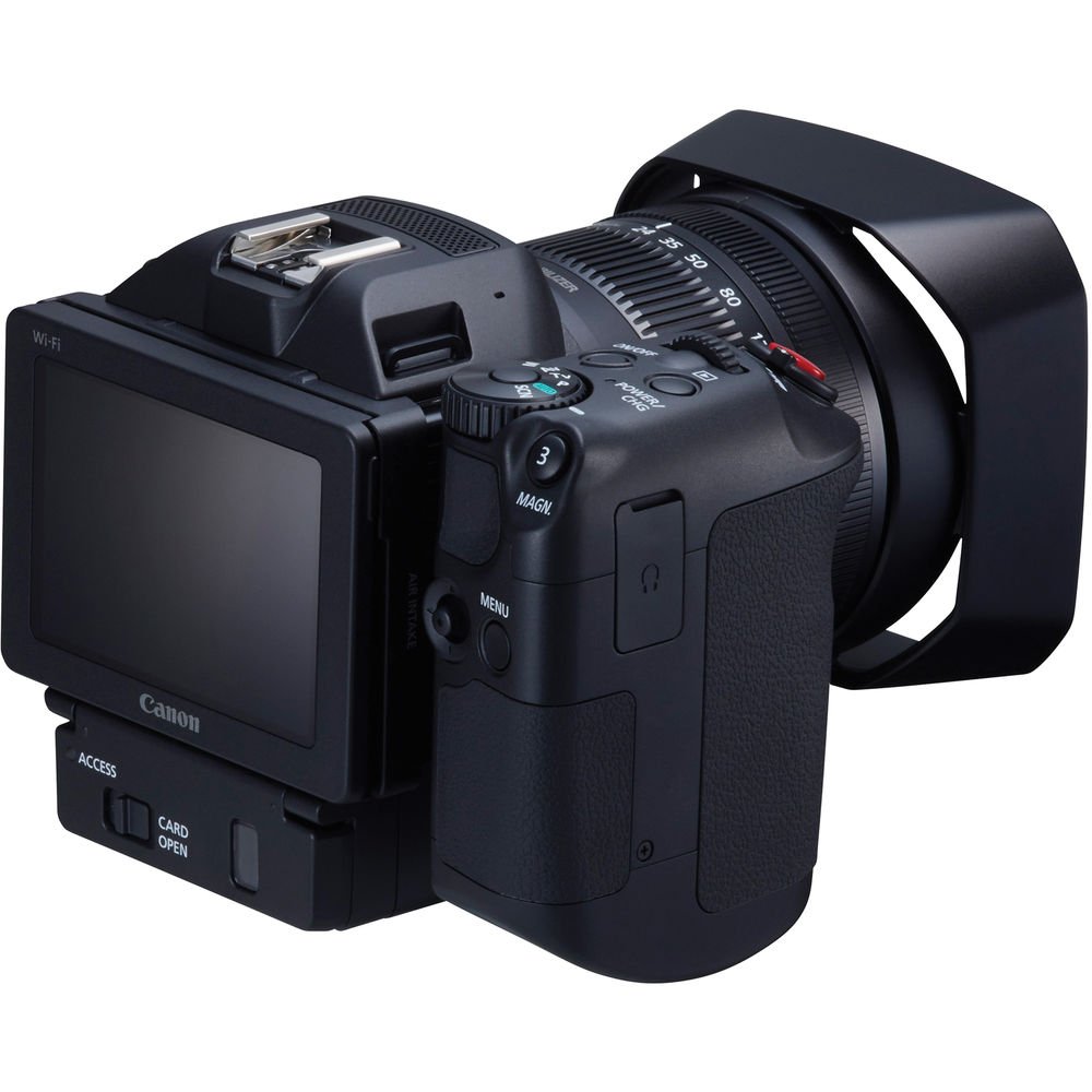 Canon XC10 4K Professional Camcorder image 2