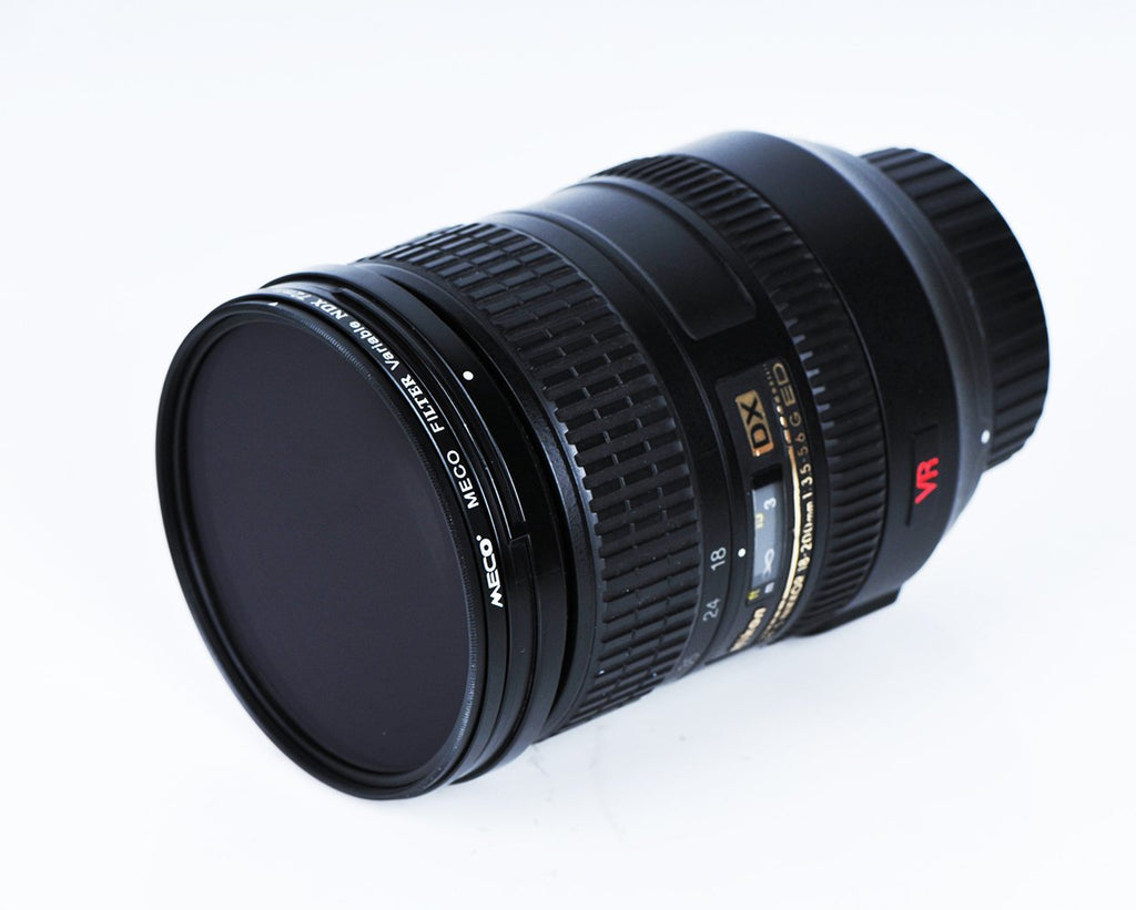 MECO-N-DX VARIABLE FILTER image 1