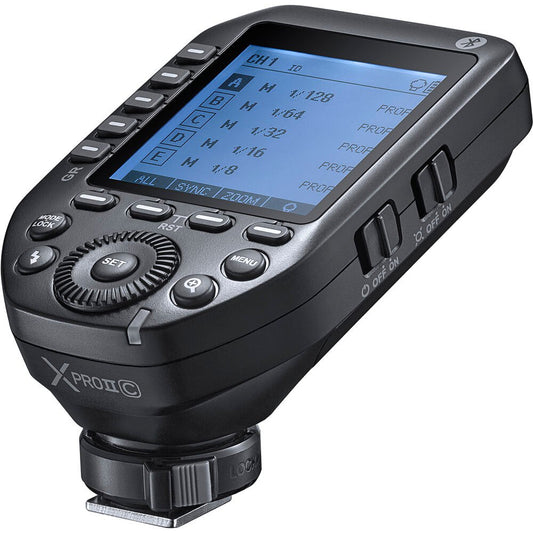 Godox XPro II TTL Wireless Flash Trigger for Canon Cameras image 1