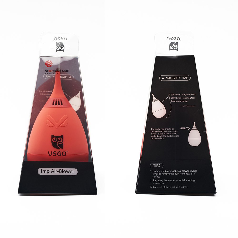 VSGO V-B011E Air Blaster – Dust-Free Gear Care image 6