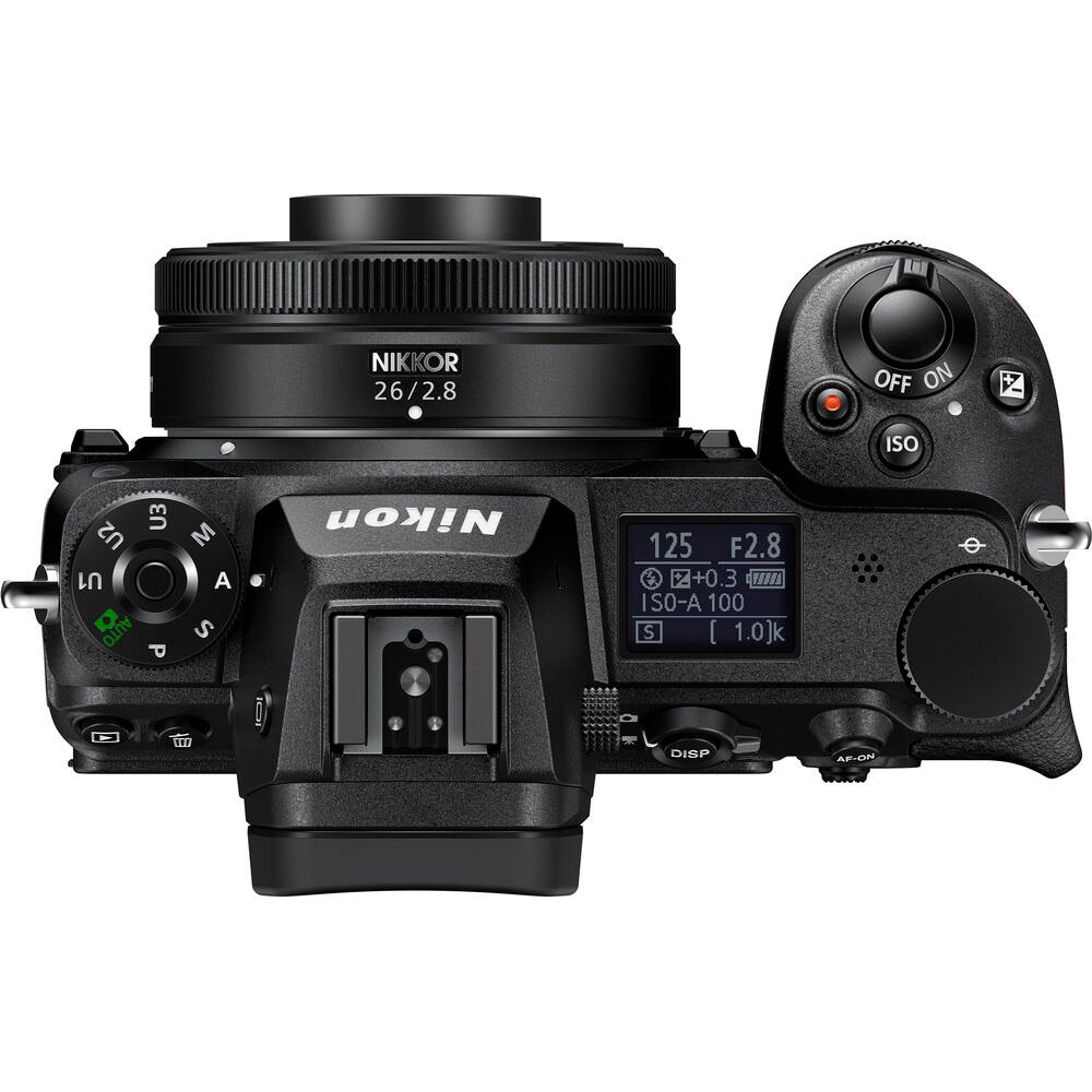 Nikon NIKKOR Z 26mm f/2.8 Lens (Nikon Z) image 2